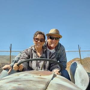 Meet your Posher, Ray